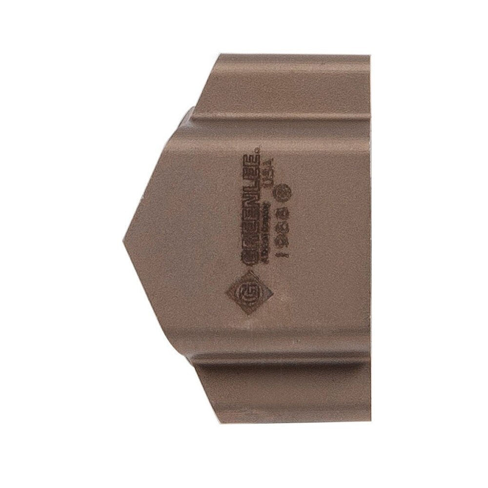 Greenlee 34441 Electronic Connector Panel Punch for 229 Punch Unit