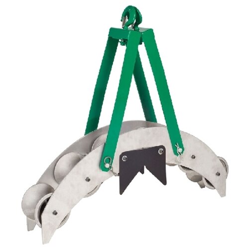 Greenlee 4024 24" Conveyor Sheave