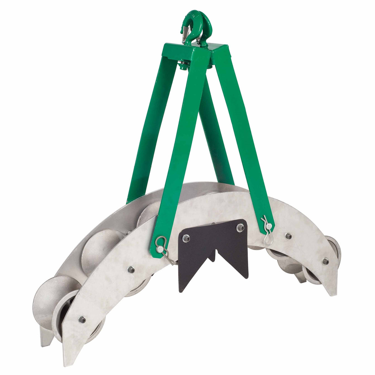 Greenlee 4024 24" Conveyor Sheave - 3