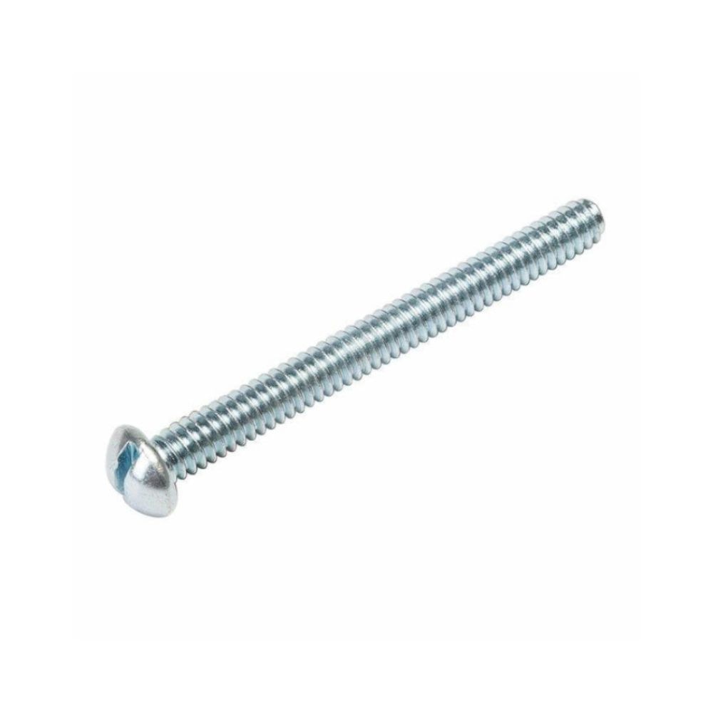 Greenlee 52969 Screw-Machine #10-24 X 2.00 Round Head