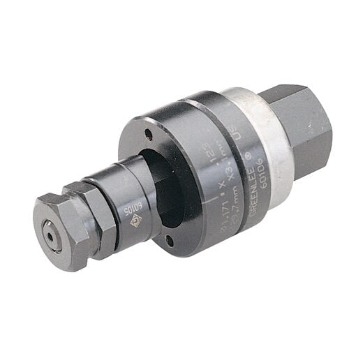 Greenlee 60110 PUNCH UNIT-KEY 1.328DIA X.102 KE