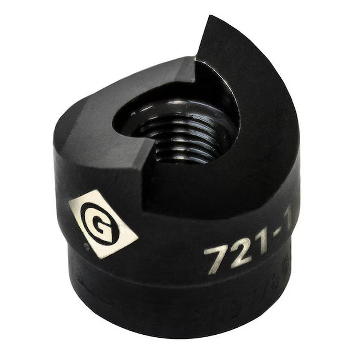 Greenlee 721-1/2 1/2 in Conduit Size Round Slug-Buster Replacement Punch (Single) - 2