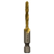 Greenlee DTAPSS10-24 10-24 Drill/Tap Bit, Stainless Steel
