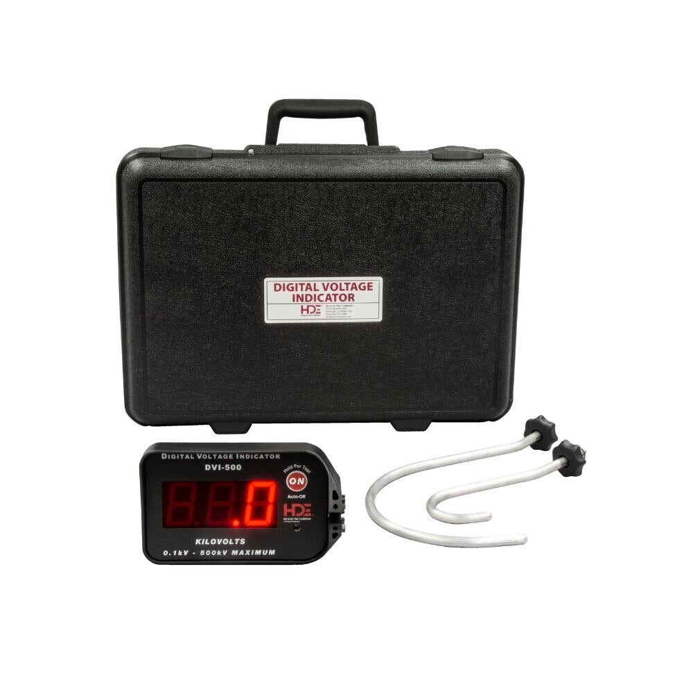 Greenlee DVI-500 Digital Voltage Indicator 500kV, OH