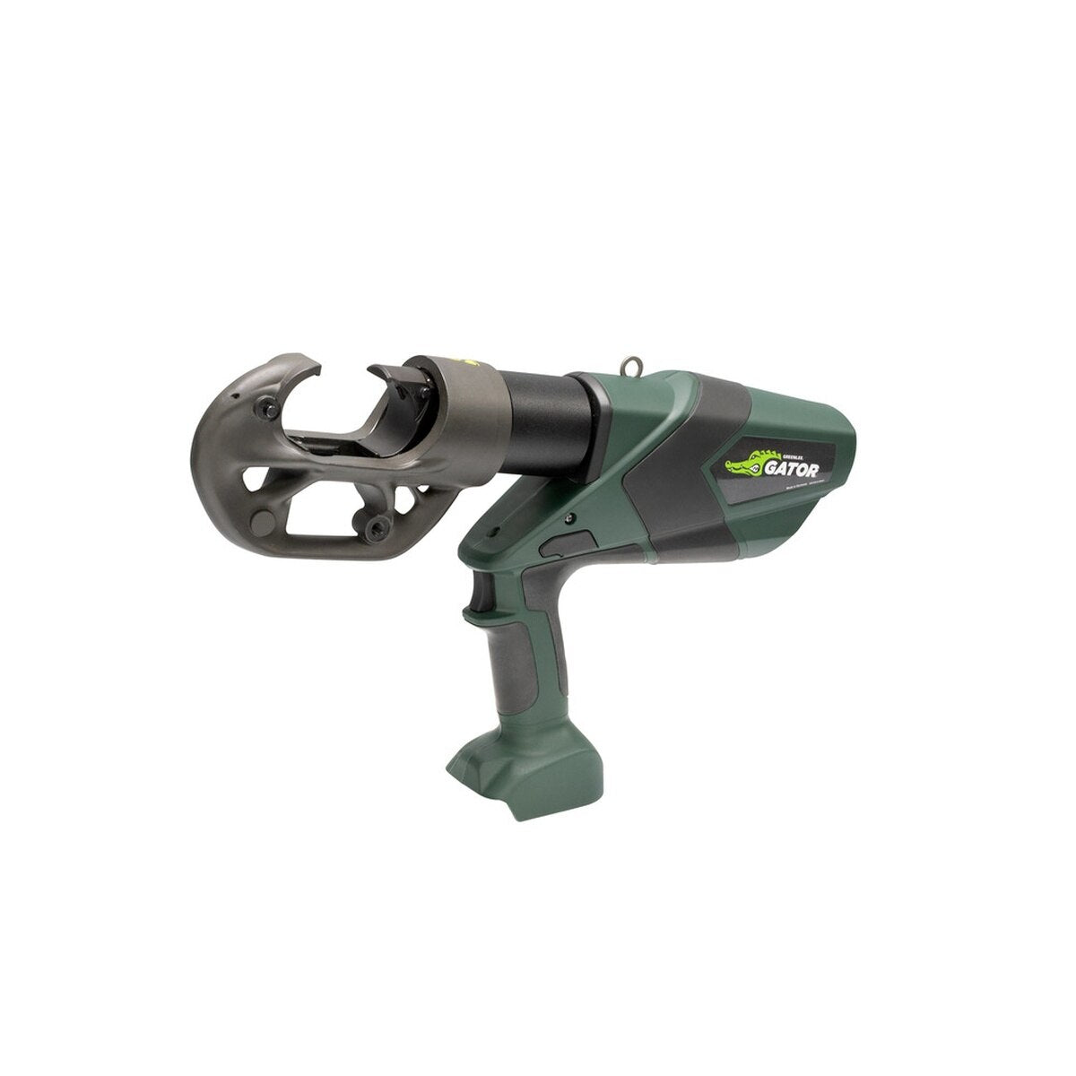 Greenlee EK1240SLX11 12-Ton Cordless Crimper Kit with 120V Charger and 4.0Ah Batteries (2 Batteries)