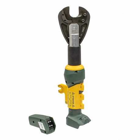 Greenlee EK425LXRBCUAL EK425LXR 6 Ton, Soft Metal Remote Cutter, Bare Tool