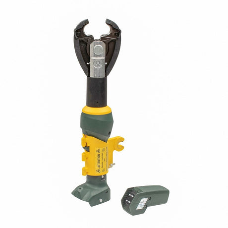 Greenlee EK425LXRDB EK425LXR 6 Ton, D3 Profile Remtoe Crimper, Bare Tool