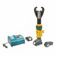 Greenlee EK425LXRK12 EK425LXR 6 Ton, Kearney Profile Remote Crimper, 2.0Ah Battery, 12V ChargerĀ
