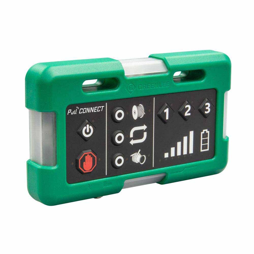 Greenlee GPC03 Pull Connect Pulling System, 3-Piece Kit - 5