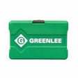 Greenlee KCC-BB1-1/4 Replacement case for 1/2", 1-1/4" manual sets
