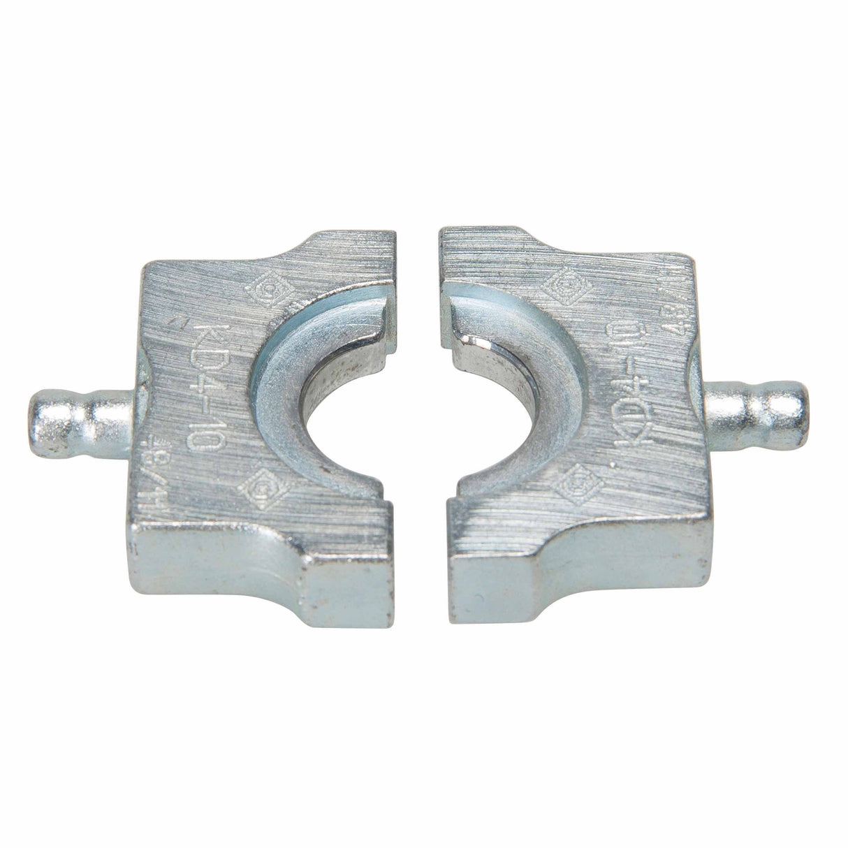 Greenlee KD4-10 EK410 Crimping Die for 5/8" Service Entrance Connector - 3