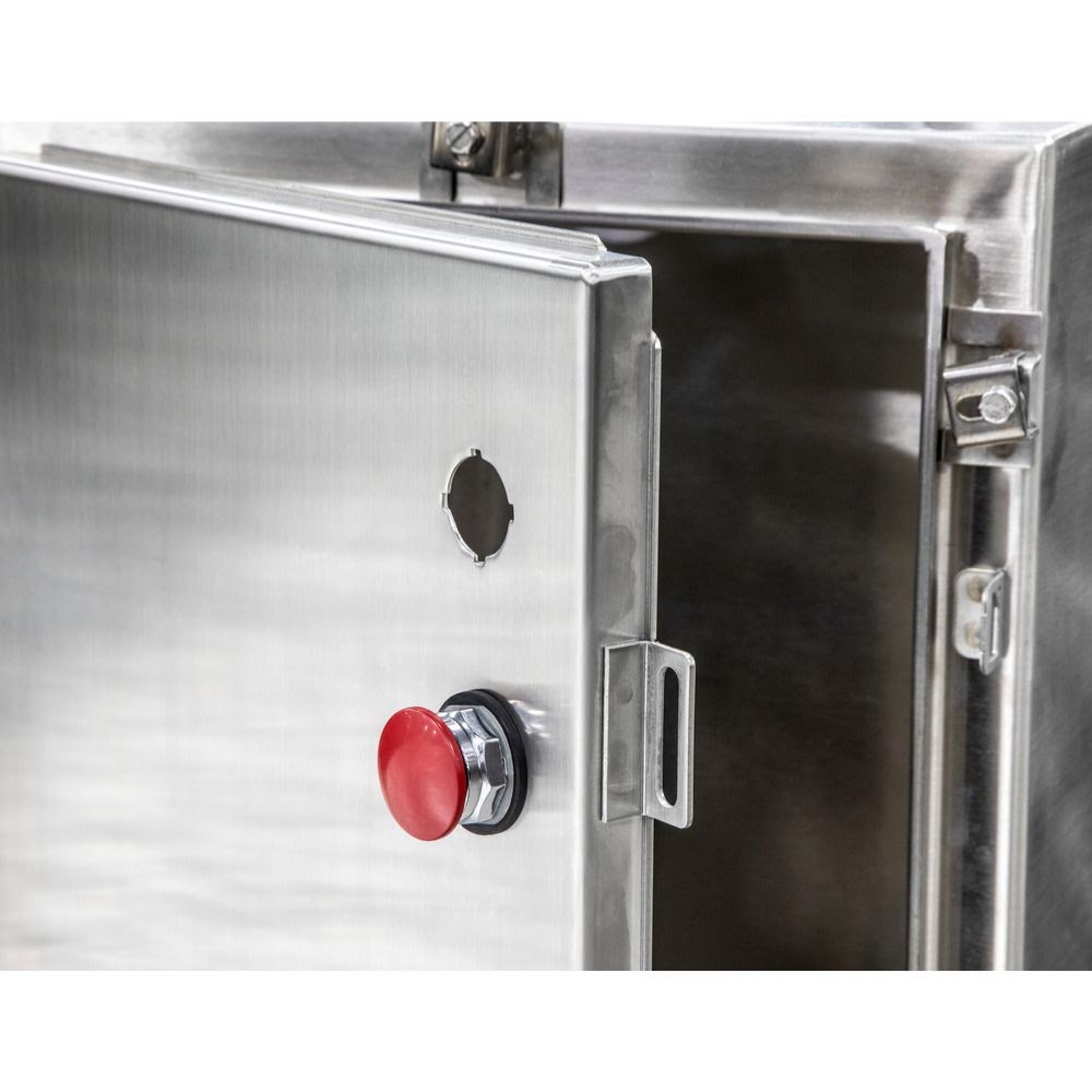 Greenlee KS-PB22 Pushbutton Knockout Set 22.5mm (52086984) - 4