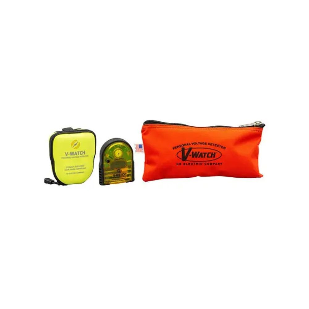 Greenlee VWP-20HFR-K V-Watch Pro Personal Voltage Detector