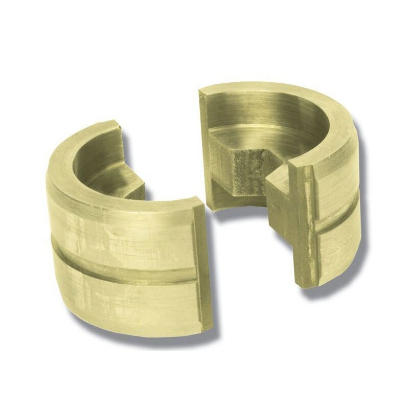 Greenlee KC12-2 Brown Die, Crimp #2 Copper - 2