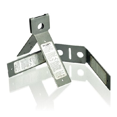 Guardian 00710 Snappy Disposable Anchor For Any Pitch Roof With Nails Box of 25