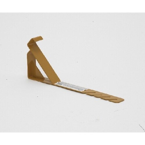 Guardian 3504 8” X 45 Degree Pro-Line Fixed Roof Bracket - 2 X 8 Plank