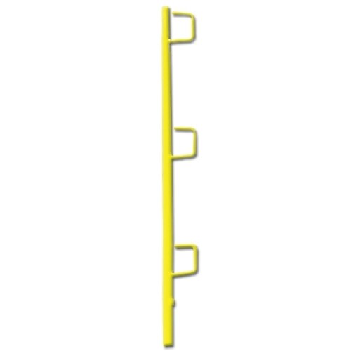 Guardian 61135 Metal Guardrail Post - 65" Height