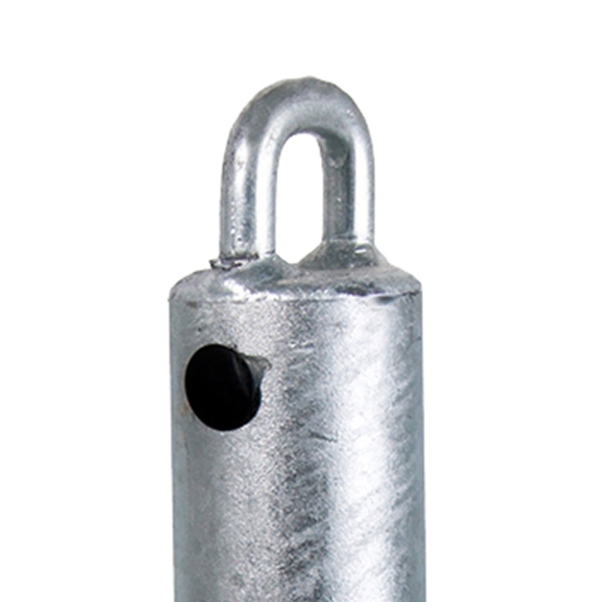 Guardian 00656 CB-18 18 in. Galvanized Steel Roof Anchor Post for Fall Arrest - 2