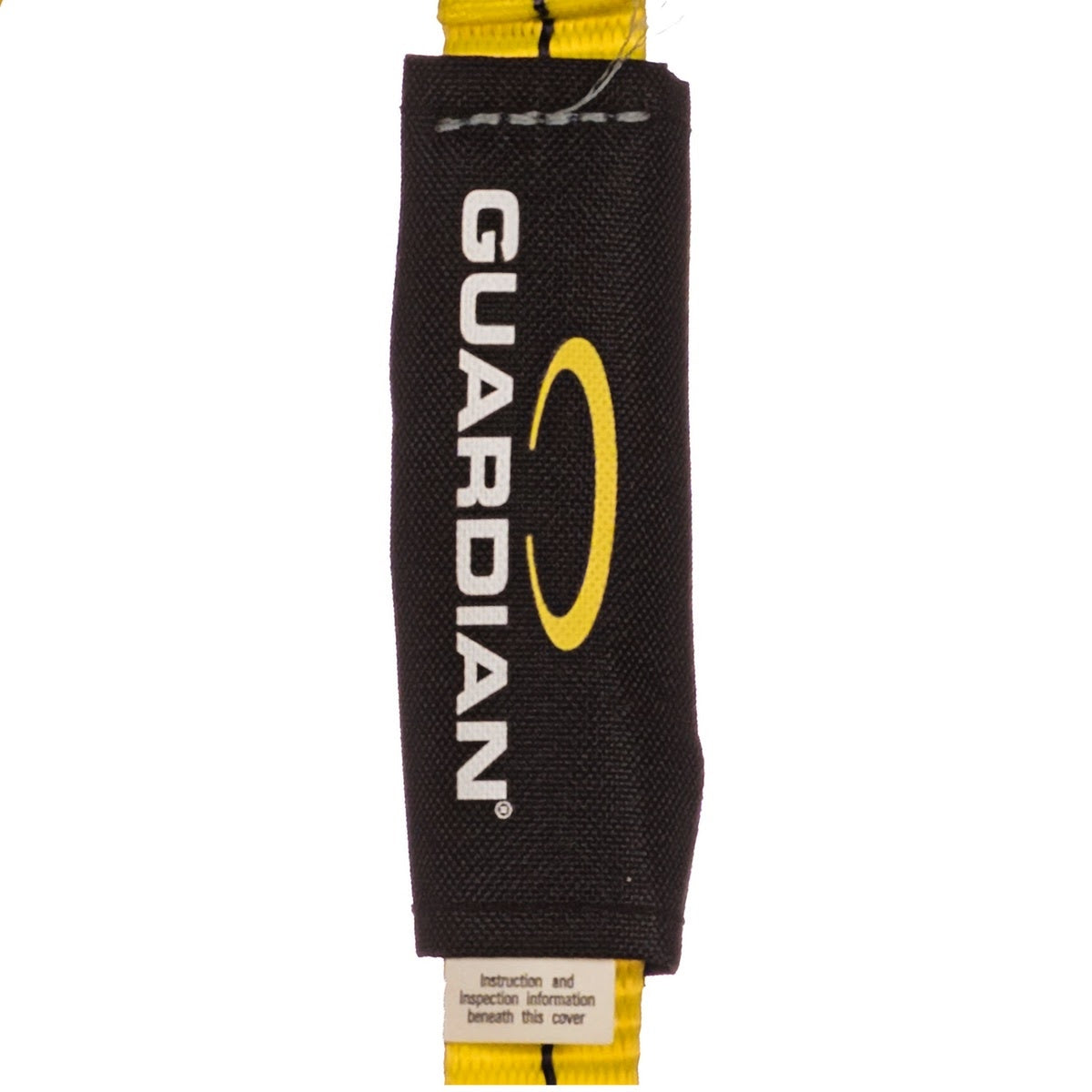 Guardian 01271 6 ft Dual Leg Non Shock Absorbing Lanyard with Steel Rebar Hooks - 4