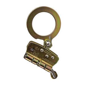 Guardian 01508 Zinc Plated Steel Rope Grab for 5/8 in Rope Vertical Lifeline Positioning Device