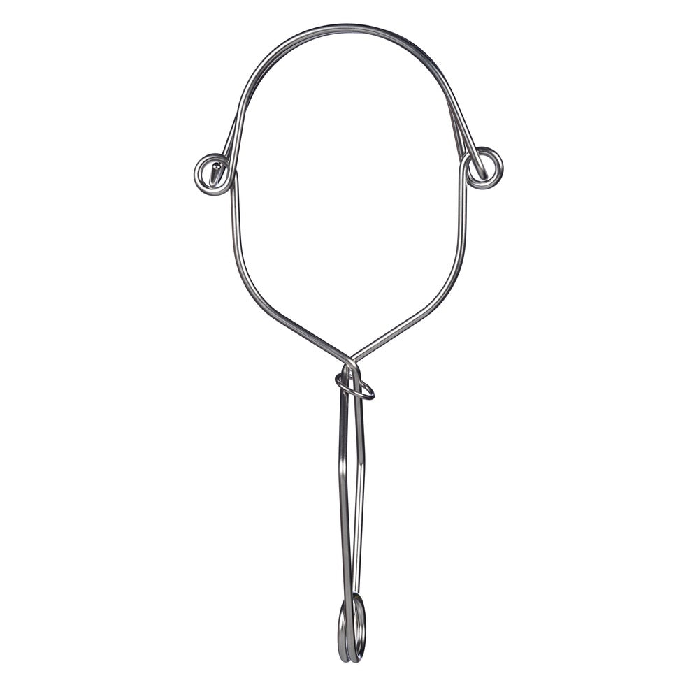 Guardian 01860 Wire Hook Anchor Lightweight Stainless Steel Anchorage Connector for Fall Protection - 2