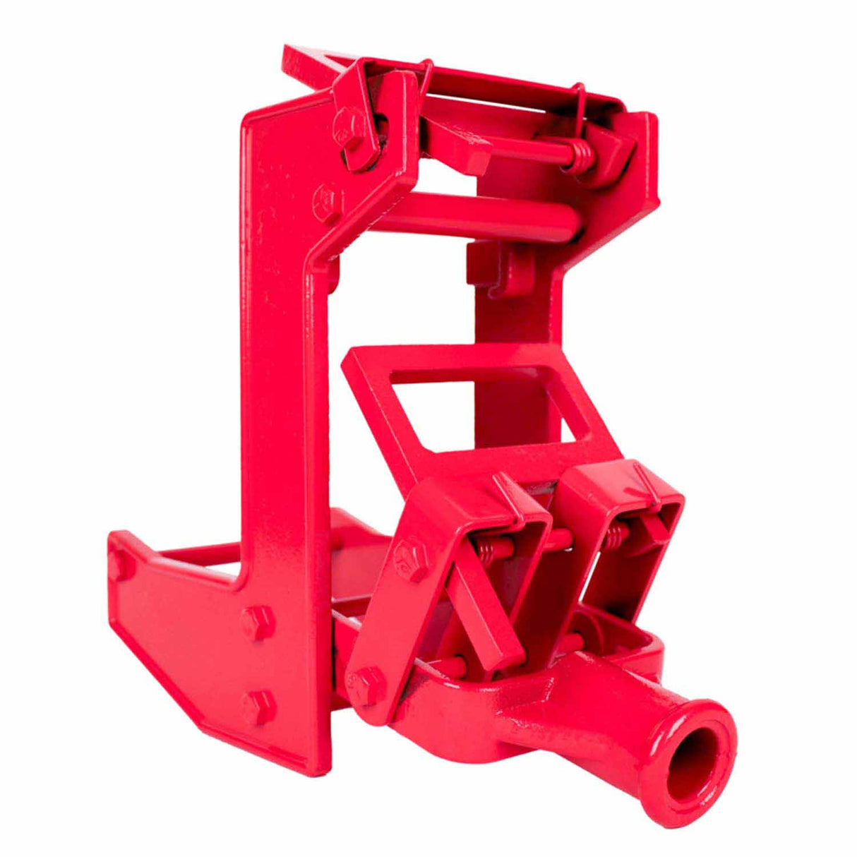 Guardian 02601 Portable Wall Jack 1,000 lb Capacity for Wall and Beam Lifting - 2