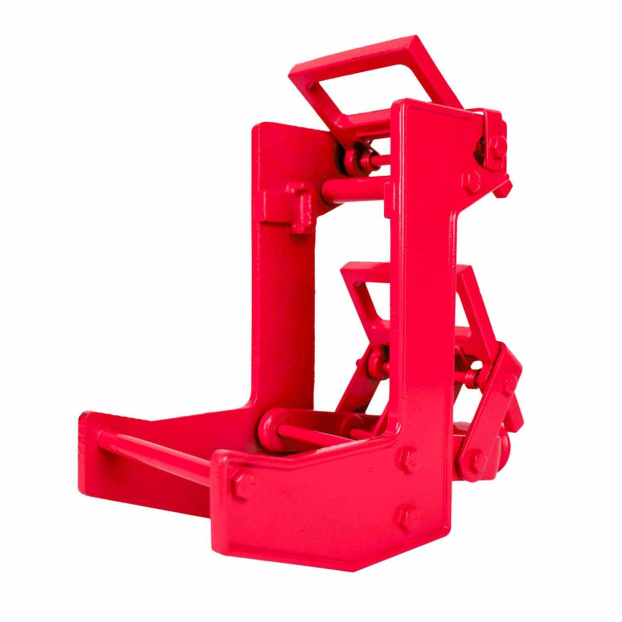 Guardian 02601 Portable Wall Jack 1,000 lb Capacity for Wall and Beam Lifting - 4