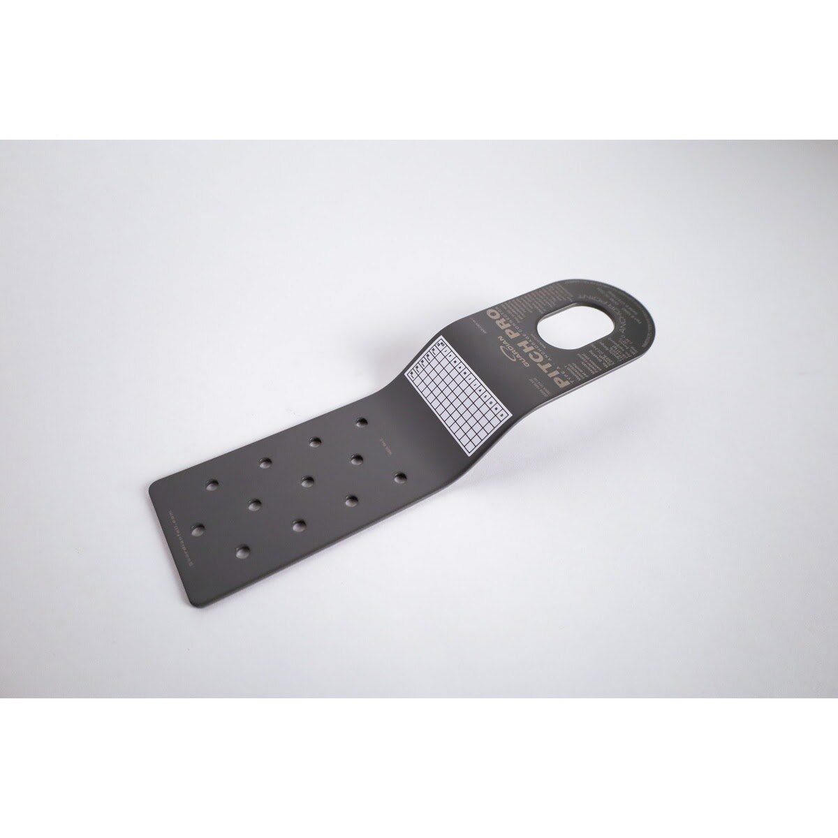 Guardian 10542 Pitch Pro 10.25 in Slotted Roof Anchor for Asphalt Shingle Roofs Gray (Single) - 3