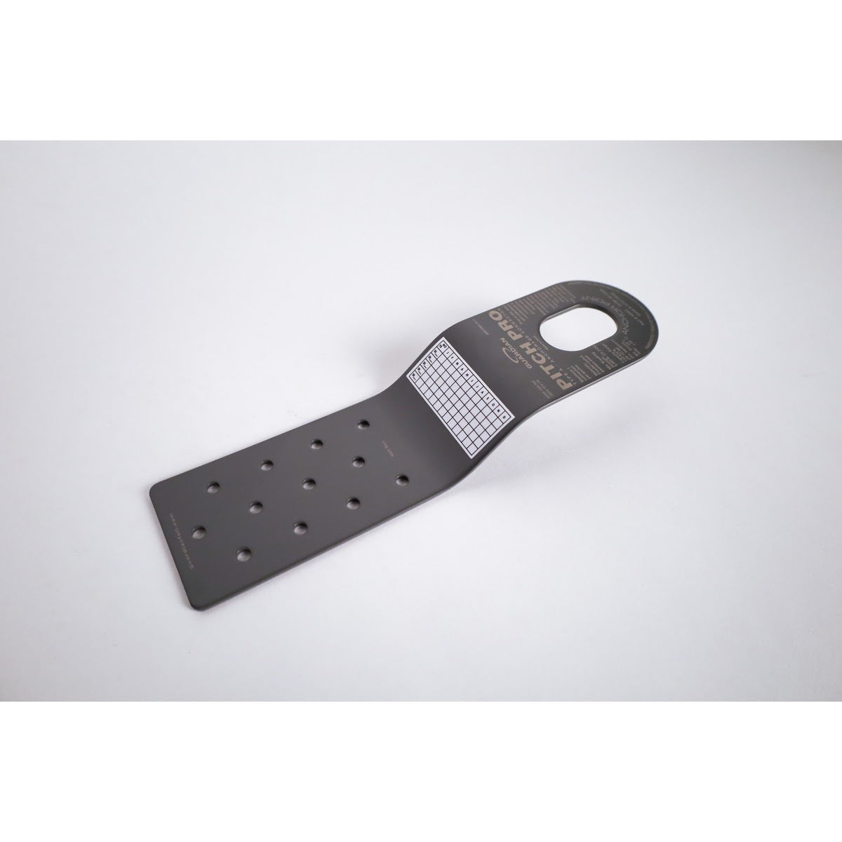 Guardian 10542 Pitch Pro 10.25 in Slotted Roof Anchor for Asphalt Shingle Roofs Gray (Single) - 3