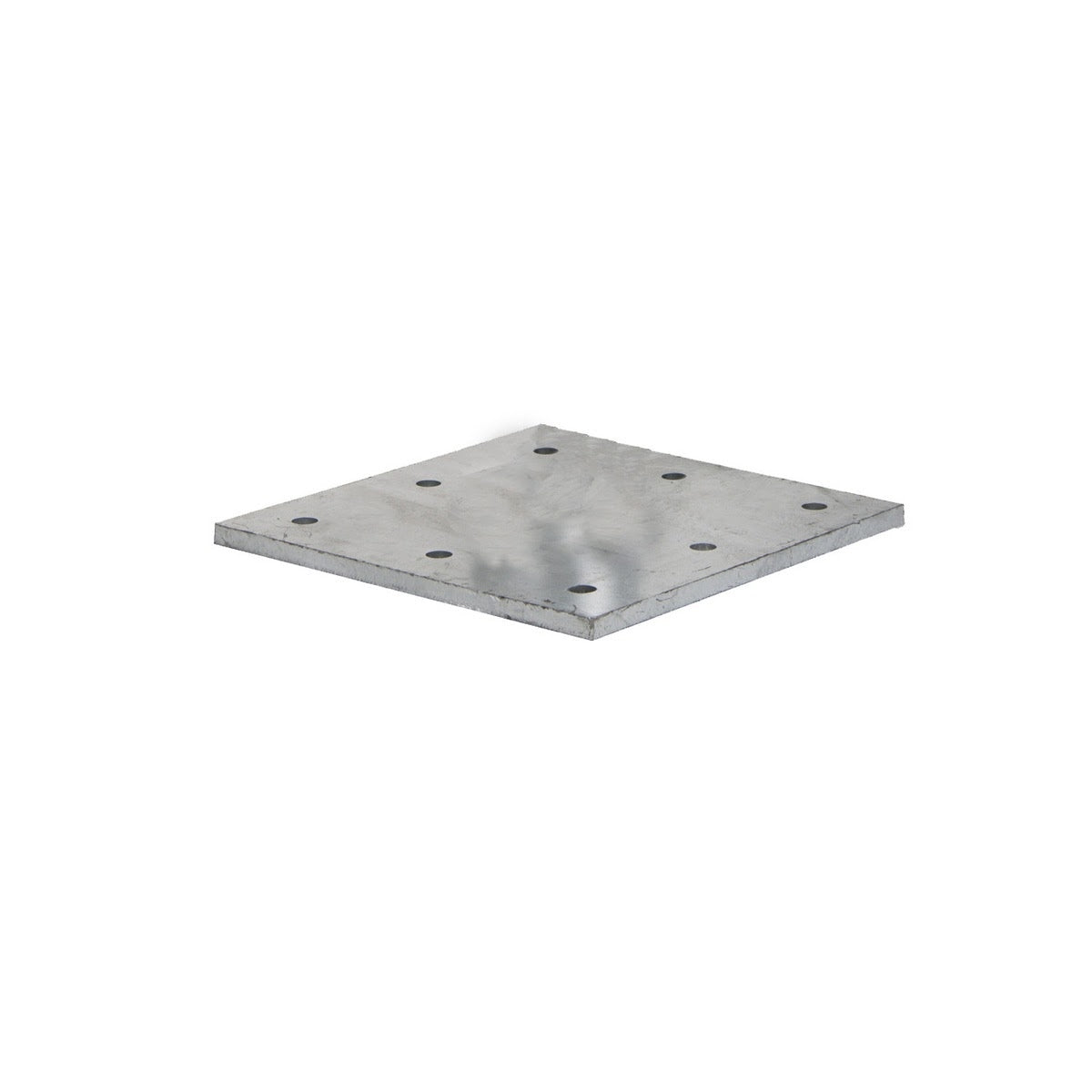 Guardian 10683 CB Anchor Backer Plate for Mounting to I-Beams and Structural Members