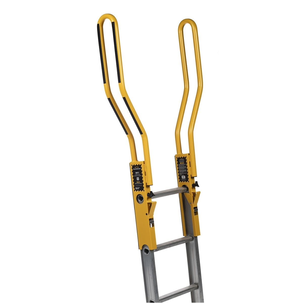 Guardian 10804 Safe-T Ladder Extension System for Roof Access with Offset Handrails (6 Pack)