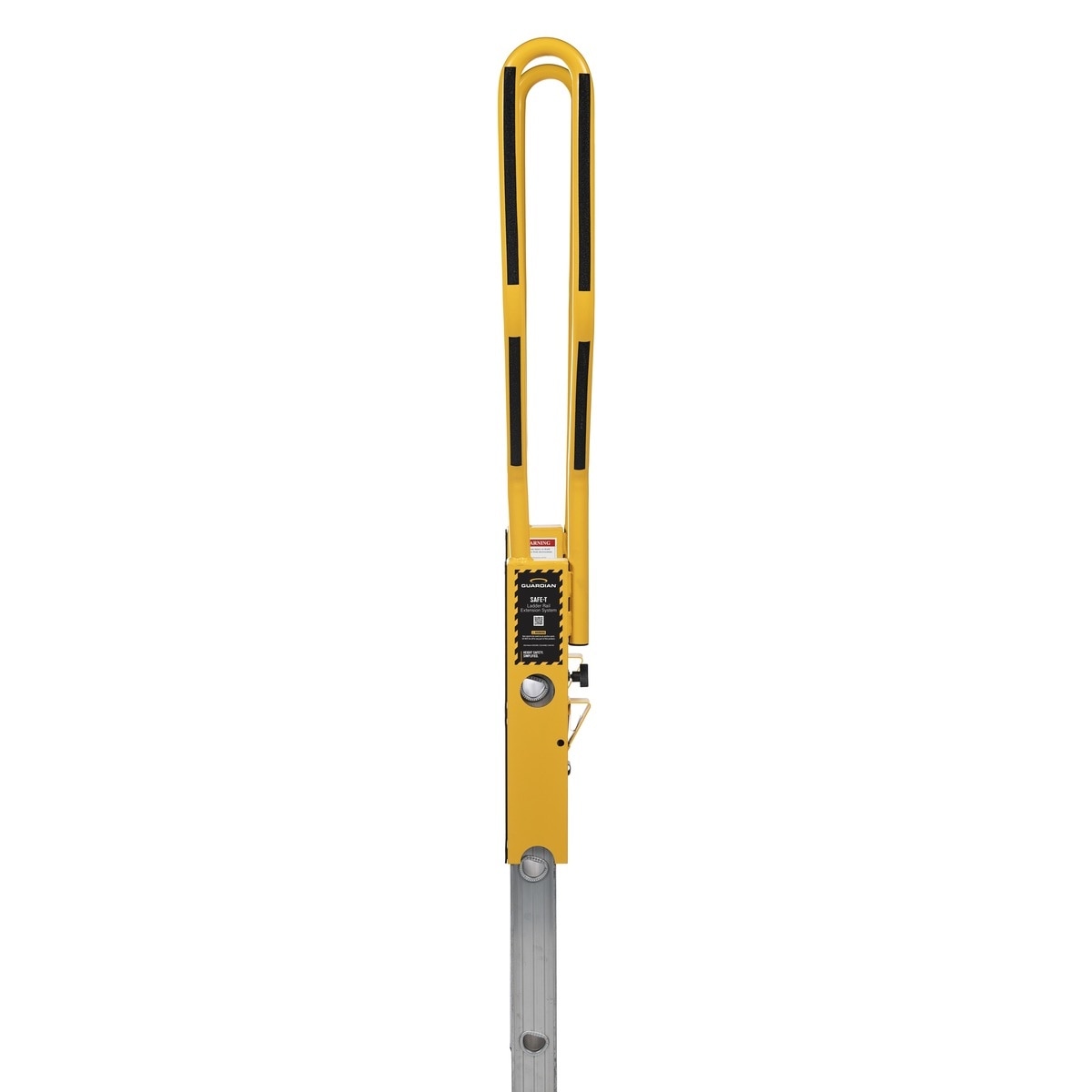 Guardian 10804 Safe-T Ladder Extension System for Roof Access with Offset Handrails (6 Pack) - 4