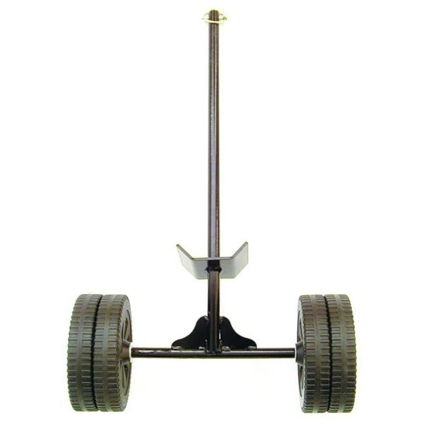 Guardian 10825 Standard Ladder Dolly 22 in x 8 in x 6 in for Single Worker Use