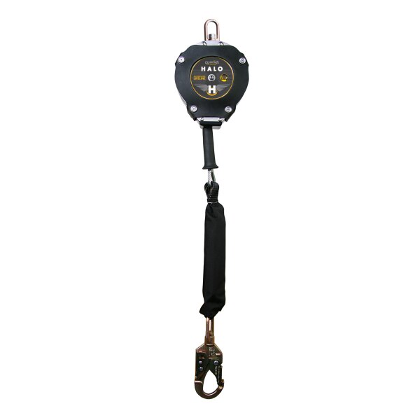 Guardian 10920 Halo-Edge 20 ft Cable Class 2 Self-Retracting Lifeline for Leading Edge Applications (1 Each)