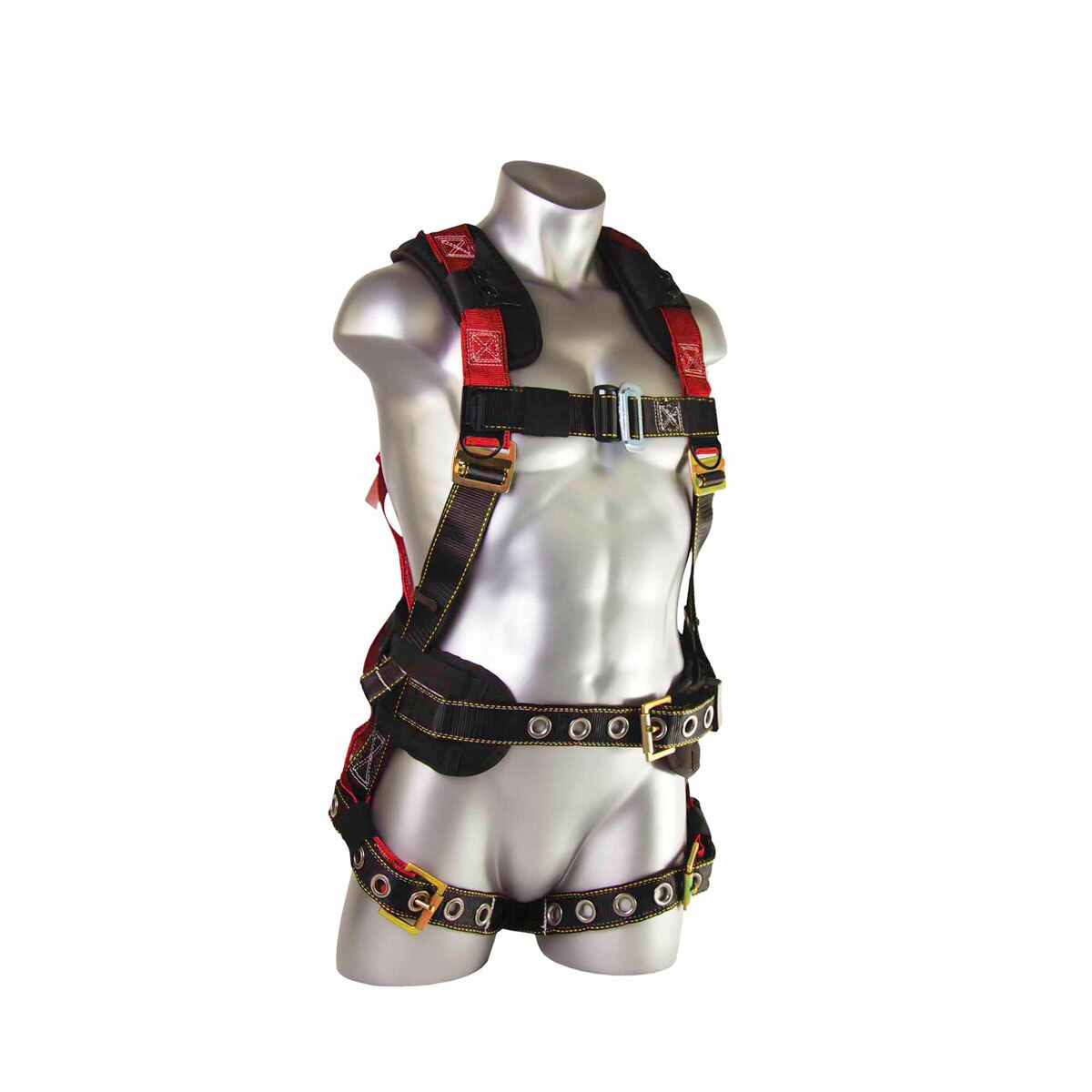 Guardian 11172 Seraph Construction Harness with 6-Point Adjustment XL-XXL