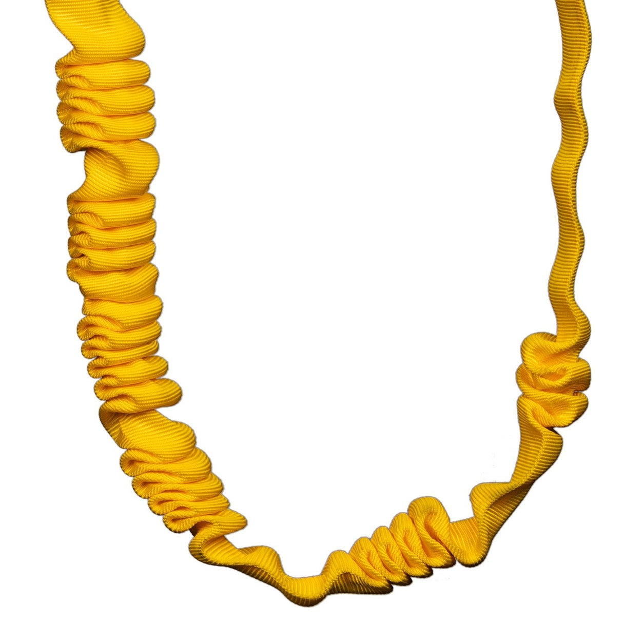 Guardian 11201 6 ft Single Leg Fall Arrest Internal Shock Lanyard with Steel Rebar Hook - 2