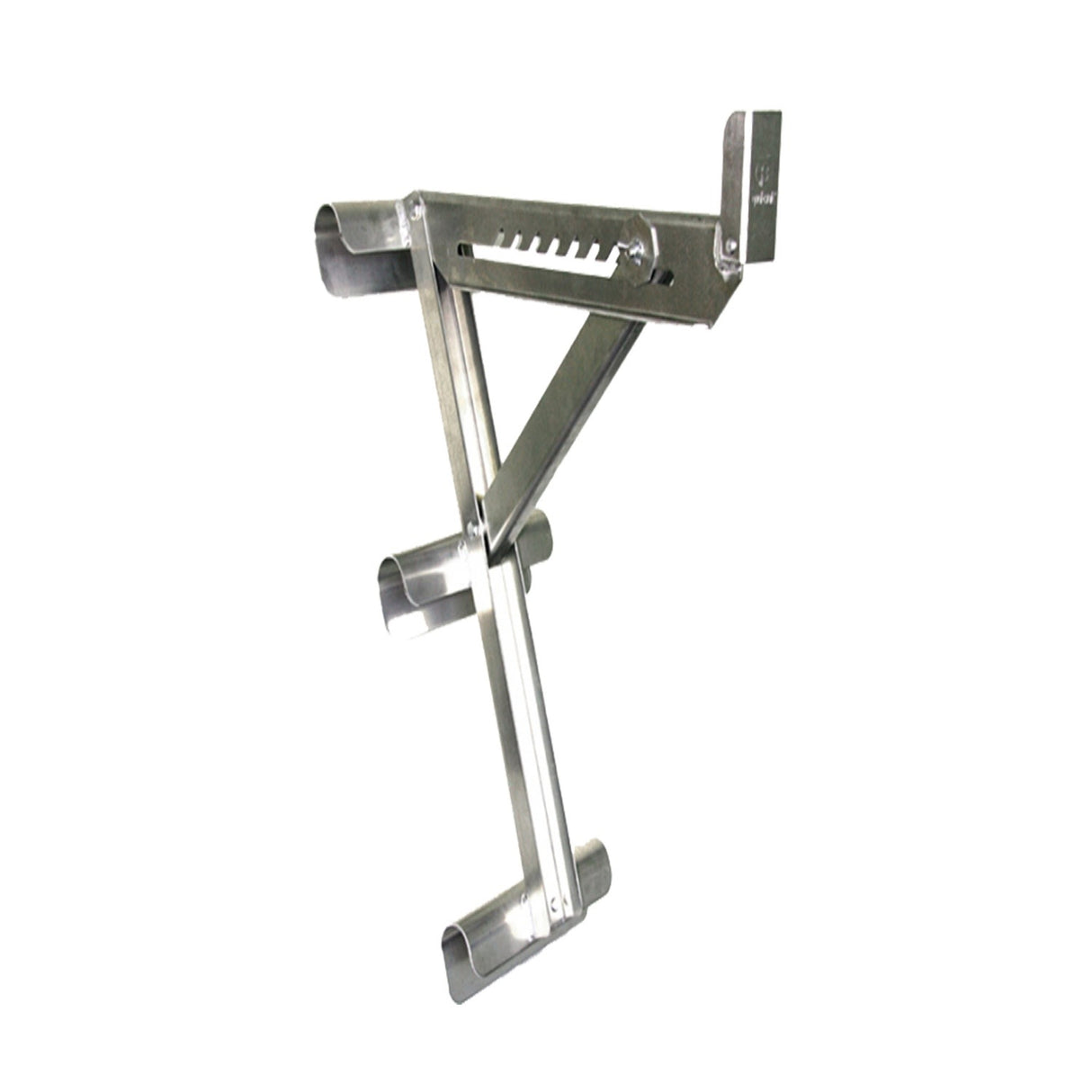 Guardian 2432 3-Rung Long Body Ladder Jack for Up to 18 in Wide Planking (2 Pack)
