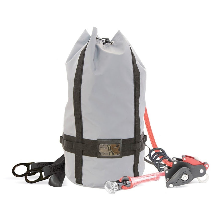 Guardian 30800 Quadro 82 ft Temporary Rope Horizontal Lifeline for Up to 4 Workers