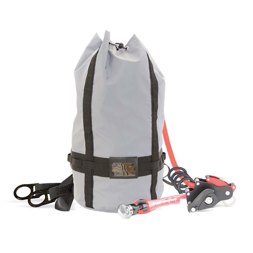 Guardian 30800 Quadro 82 ft Temporary Rope Horizontal Lifeline for Up to 4 Workers