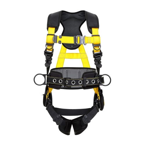 Guardian 37301 Series 5 Full Body Harness,M-L