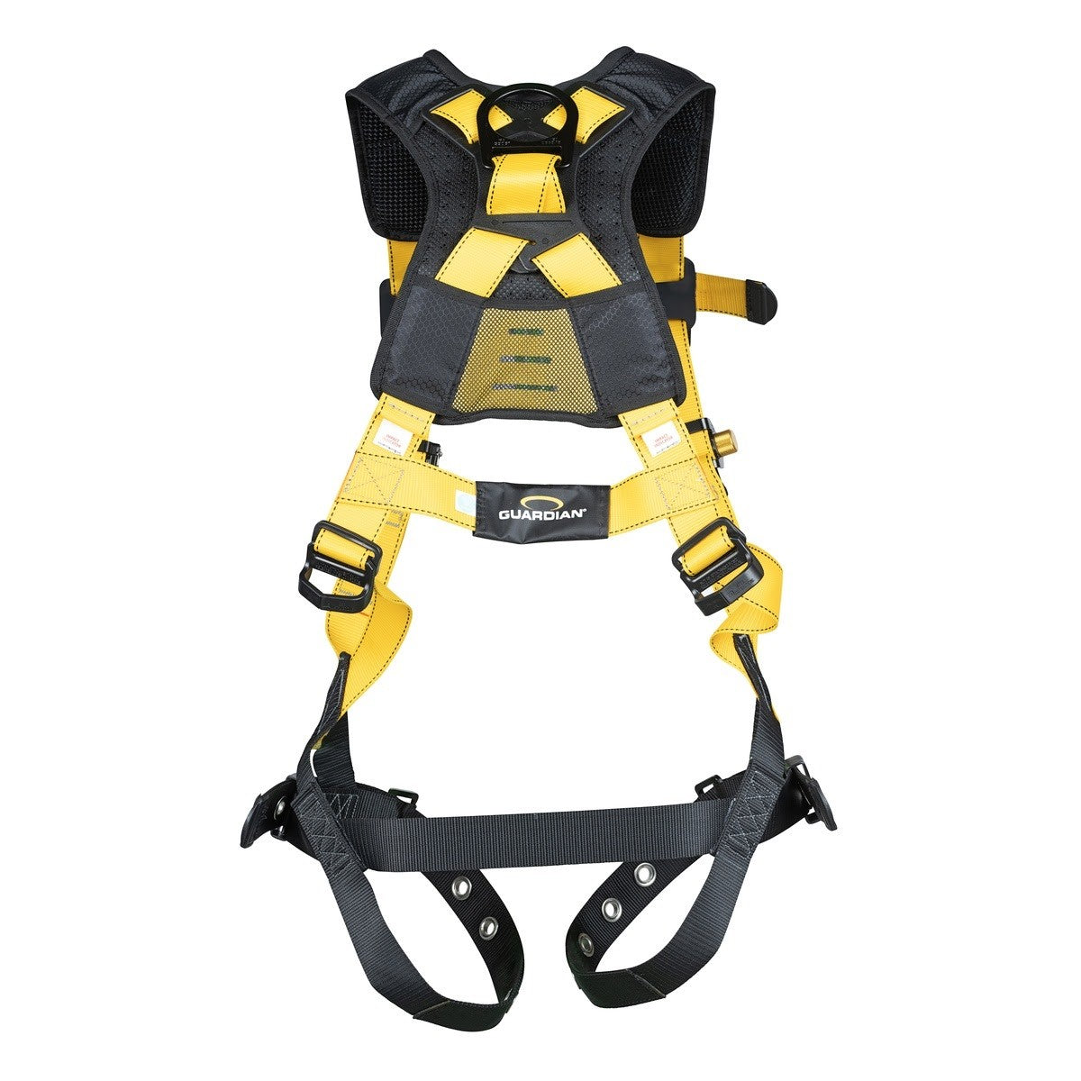Guardian 3737104 Defender Ultra Standard Harness XS-S Pass Through Chest Tongue Buckle Legs (1 Each) - 2