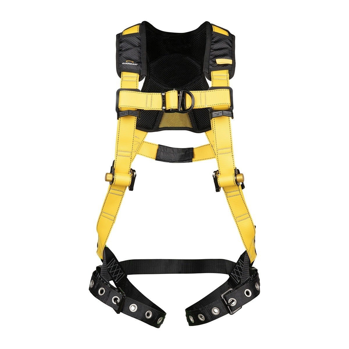 Guardian 3737124 Defender Ultra Climbing Full Body Harness XS-S Quick Connect Chest Tongue Buckle Legs (1 Each) - 2
