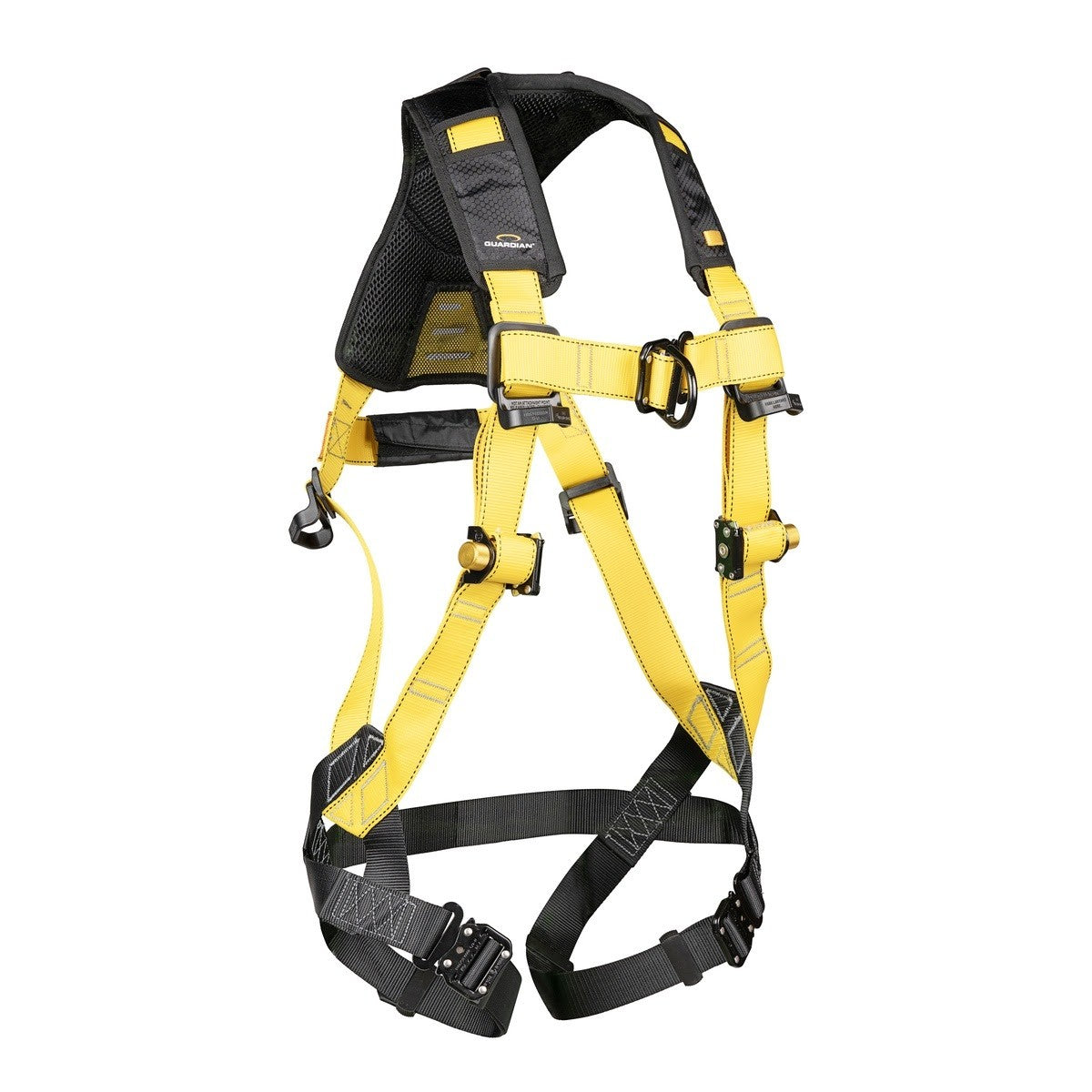 Guardian 3737158 Defender Ultra Climbing Full Body Harness XL-XXL with Quick-Connect Chest and Legs
