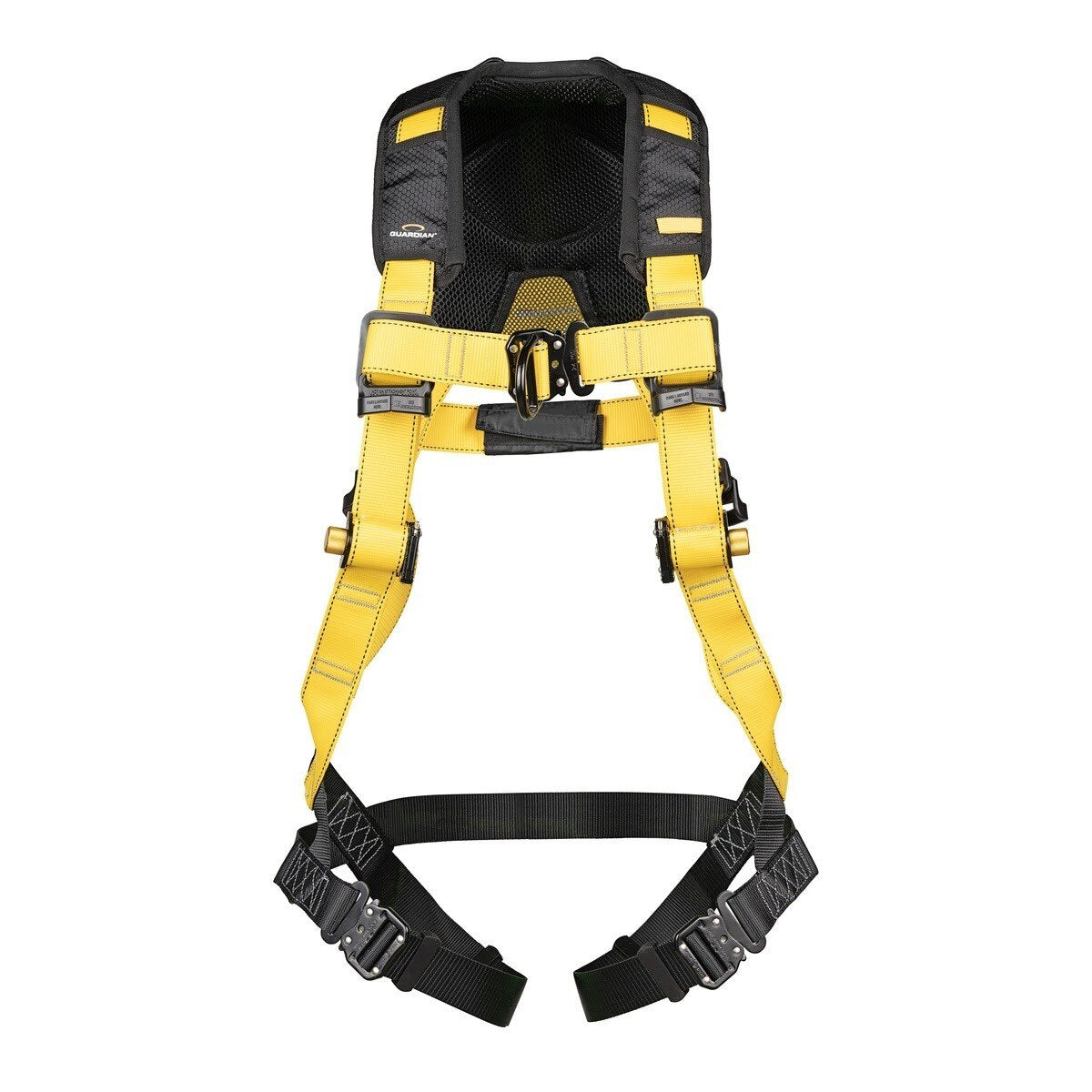 Guardian 3737158 Defender Ultra Climbing Full Body Harness XL-XXL with Quick-Connect Chest and Legs - 2