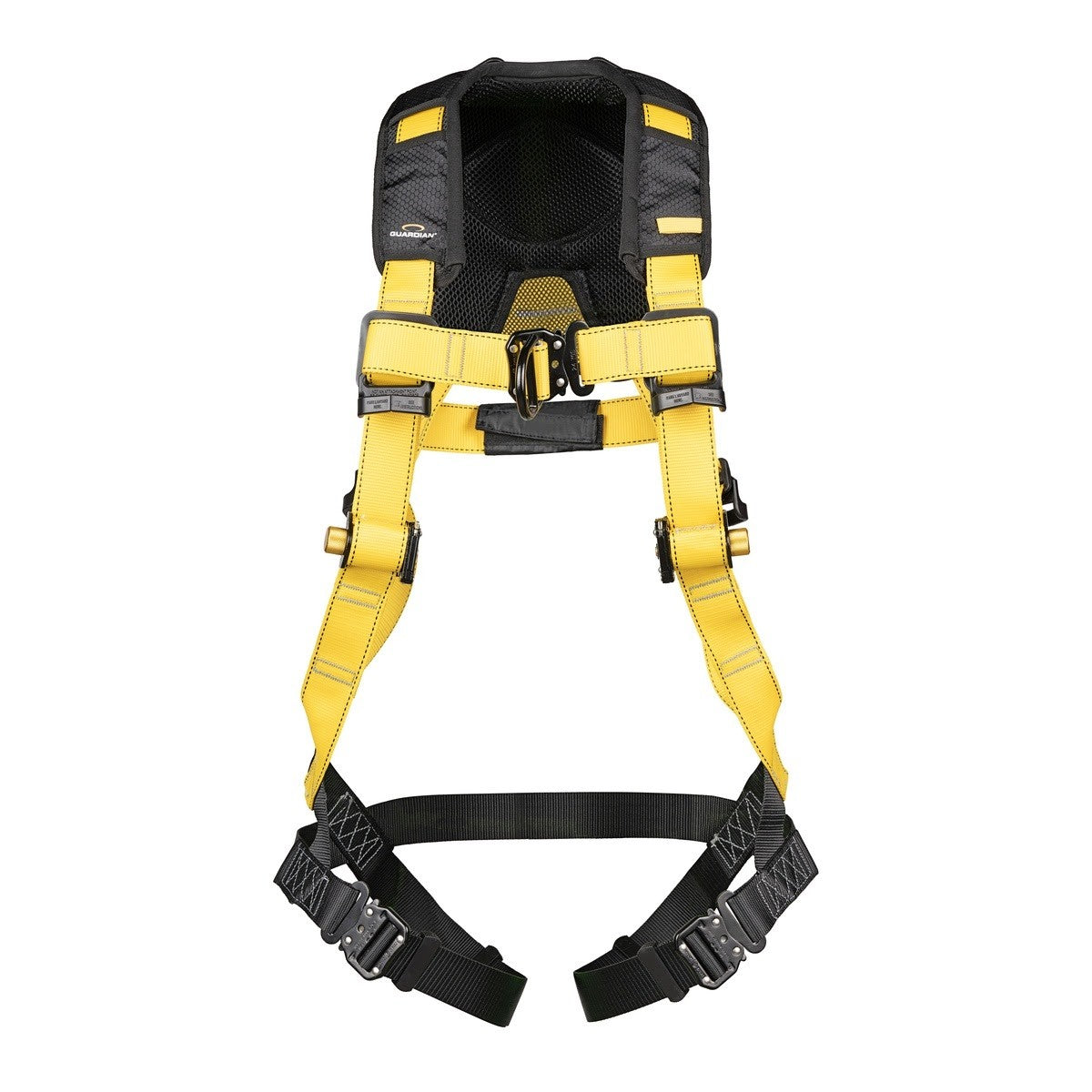 Guardian 3737158 Defender Ultra Climbing Full Body Harness XL-XXL with Quick-Connect Chest and Legs - 2