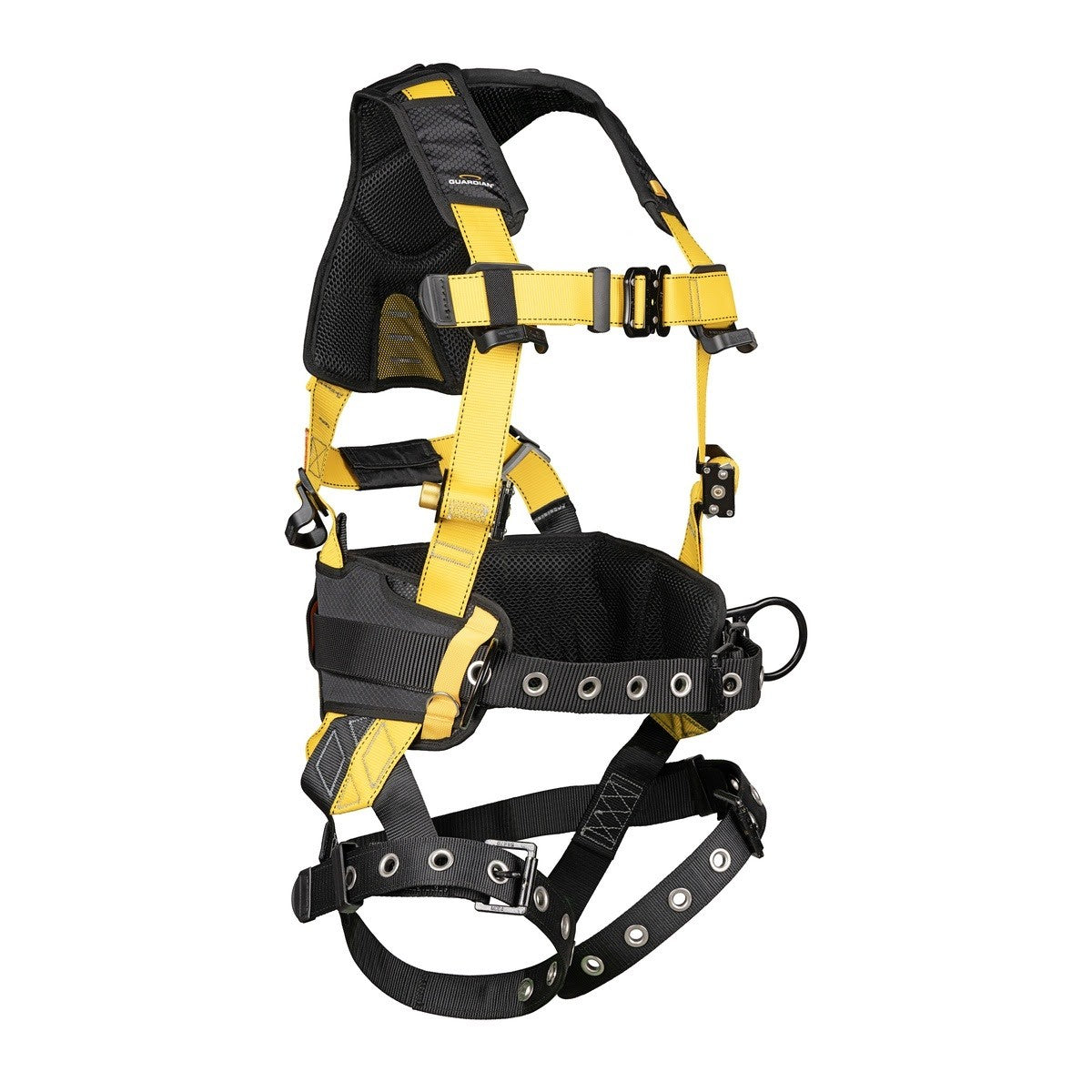 Guardian 3737200 Defender Ultra Full Body Harness XS-S Quick-Connect Chest Tongue Buckle Legs (1)