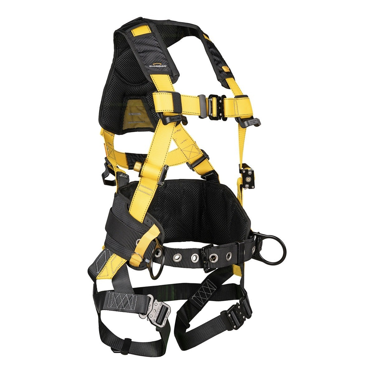 Guardian 3737232 Defender Ultra Construction Full Body Harness XS S with Quick Connect Chest and Legs