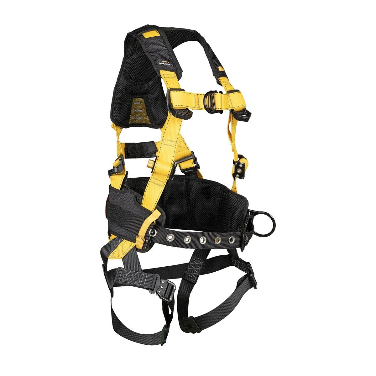Guardian 3737240 Defender Ultra Full Body Harness XS-S with Quick Connect Chest and Legs