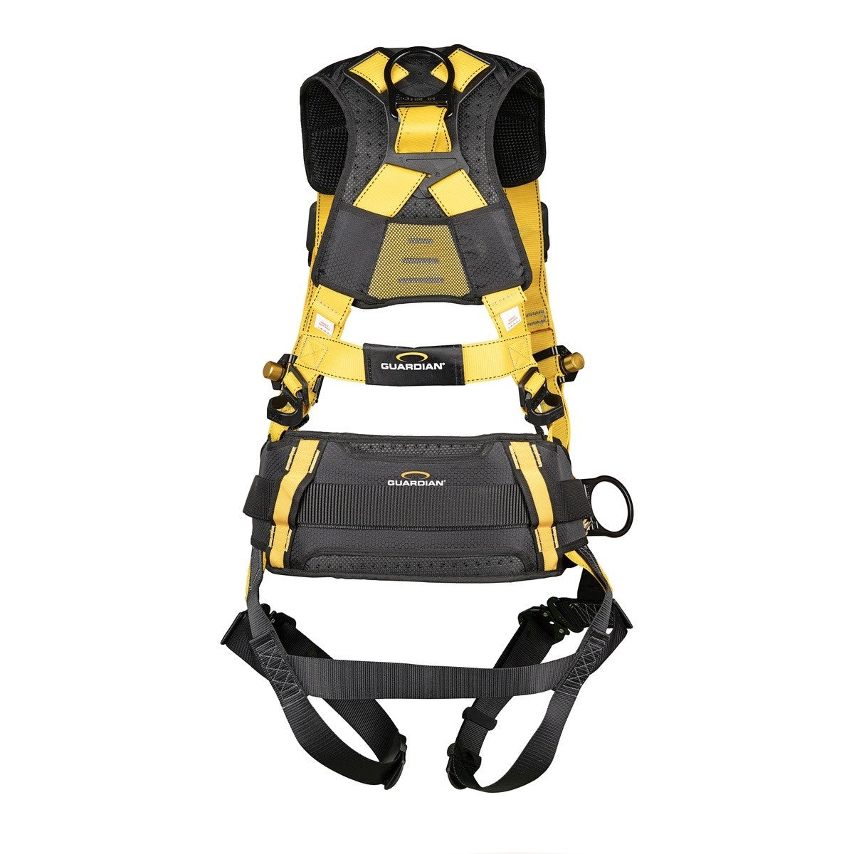 Guardian 3737243 Defender Ultra Full Body Harness Quick Connect Chest and Legs XXXL - 3