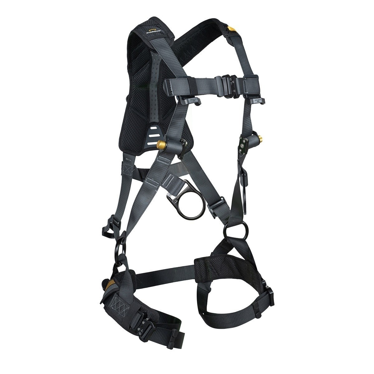 Guardian 3737337 Defender Ultra Plus Positioning Harness M-L Quick Connect Chest and Legs (1 Each)